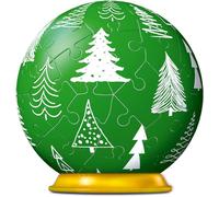 Ravensburger 11270 - Rompecabezas 3D de Navidad 2021 de 3 a 54 Piezas para niños: Cada Pieza es única, Las Piezas encajan Perfectamente