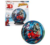 Ravensburger 11563 Marvel Spiderman 3D Jigsaw Puzzle for Kids (Importación USA)