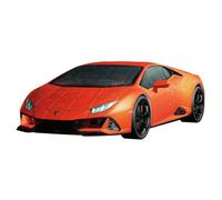 RAVENSBURGER 11571 Puzzle 3D Lamborghini Huracán EVO Naranja 156 Pz