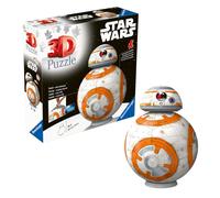 Ravensburger 11578 Star Wars BB-8 3D Puzzles for Kids Age 8 Years Gifts-BB8-99 P