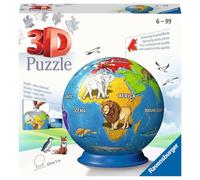 Ravensburger Puzzle 11840 Kindererde – 3 piezas, color, modelo surtido