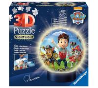 Ravensburger 11842 - Paw Patrol Luz nocturna - 72 piezas puzzle Ball , color, modelo surtido