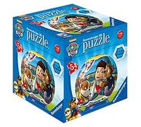 Ravensburger - Puzzle 3D - 11917 Pat Patrouille - 54 piezas - Multicolor (modelo surtido)