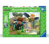 Ravensburger 12.004.144 puzzle puzzle rompecabezas 200 pieza(s) videoj
