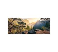 Ravensburger - Puzzle 1000 Piezas Parque Yosemite | Puzzle Adultos 70x50cm | Puzzle 1000 Piezas Panorama | Rompecabezas