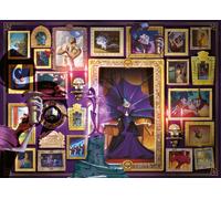 Ravensburger 12000099 - Villainous: Yzma - 1000 pieces jigsaw puzzle - Puzzle fo
