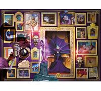 Ravensburger 12000099 - Villainous: Yzma - Puzzle 1000 Piezas - Puzzle Adultos y niños a patir de 14 años, Puzzle Disney, Regalo Disney