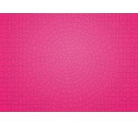 Ravensburger 12000104 - Krypt Pink - Puzzle 654 Piezas - Puzzle Adultos y niños a patir de 14 años, Puzzle Monocolor
