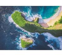 Ravensburger 12000156 - Beautiful Islands Indonesia - Puzzle 1000 Piezas - Puzzle Adultos y niños a patir de 14 años, Puzzle Paisaje y Naturaleza
