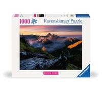 Ravensburger 12000158 - Beautiful Islands Mount Bromo - Puzzle 1000 Piezas - Puzzle Adultos y niños a patir de 14 años, Puzzle Paisaje y Naturaleza