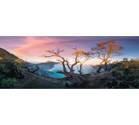 Ravensburger 12000175 - Lago del Monte Ijen, Java - Puzzle 1000 Piezas - Puzzle Adultos y niños a patir de 14 años, Puzzle Paisaje y Naturaleza