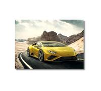 Ravensburger 12000195 - Lamborghini - Puzzle 1000 Piezas - Puzzle Adultos y niños a patir de 14 años, Puzzle Lamborghini, Regalo para Fans de Lamborghini