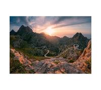 Ravensburger 12000251 - Sierra de Tramontana - Puzzle 1000 Piezas - Puzzle Adultos y niños a patir de 14 años, Puzzle Paisaje y Naturaleza