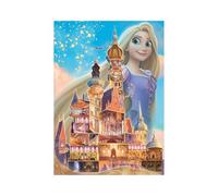 Ravensburger Puzzle 12000264 - Rapunzel - 1000 Teile Disney Castle Collection Pu