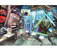 Ravensburger 12000270 - Star Wars Villainous: General Griev - puzzle 1000 piezas - puzzle adultos y niños a patir de 14 años, puzzle Star Wars, regalo Star Wars