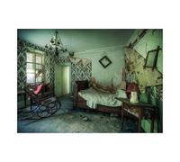 Ravensburger 12000274 - Sueños destrozados - puzzle 1000 piezas - puzzle adultos y niños a patir de 14 años, puzzle Lost Places