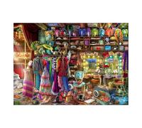 Ravensburger 12000295 - Amiee Stewart Backstage - Puzzle 1000 Piezas - Puzzle Adultos y niños a patir de 14 años