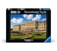Ravensburger 12000353 - Castillo de Schönbrunn - puzzle 1000 piezas - puzzle adultos y niños a patir de 14 años,