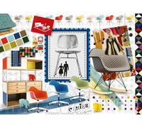 Ravensburger 12000400 - Eames Design Spectrum - Puzzle 1000 Piezas - Puzzle Adultos y niños a patir de 14 años, Puzzle Design