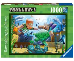 Ravensburger 12000421 puzzle puzzle rompecabezas 1000 pieza(s) videoju