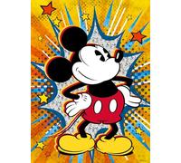 Ravensburger 12000429 - Disney Mickey Mouse - puzzle 500 piezas - regalo para adultos y niños a partir de 12 años
