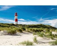 Ravensburger 12000451 - faro de sylt, alemania - puzzle 1000 piezas ?