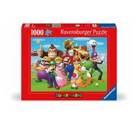 Ravensburger Super Mario Puzzle rompecabezas 1000 pieza(s) Dibujos