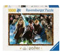 Ravensburger 12000463 puzzle puzzle rompecabezas 1000 pieza(s) televis