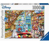 Ravensburger 12000527 - disney & pixar toy store - puzzle 1000 piezas
