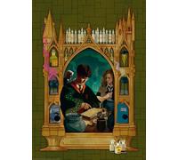 Ravensburger 12000531 - Harry ¡Potter - puzzle 1000 piezas para adultos y niños a partir de 14 años, regalo ideal