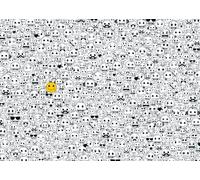 Ravensburger 12000606 - Challenge Emoji - puzzle 1000 piezas - puzzle adultos y niños a patir de 14 años, puzzle adultos dificiles