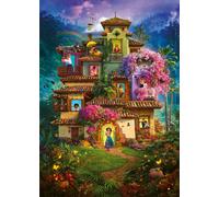 Ravensburger 12000608 - Disney Encanto - puzzle 1000 piezas - puzzle adultos y n