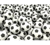 Ravensburger 12000615 - Pelotas - Puzzle 1000 Piezas - Puzzle Adultos y niños a patir de 14 años, Puzzle Futbol, Regalo Futbol