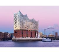 Ravensburger 12000677 - La Filarmónica de Elba, Hamburgo - puzzle 1000 piezas - puzzle adultos y niños a patir de 14 años, puzzles de ciudades - Hamburg