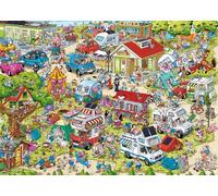 Ravensburger 12000721 - Pamplona - puzzle 1500 piezas - puzzle adultos y niños a patir de 14 años,