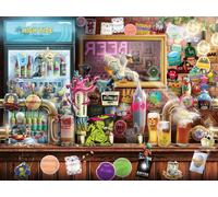 Ravensburger 12000744 - Craft Beer Bonanza - 1500 piece Jigsaw (Importación USA)