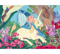 Ravensburger 12000775 - Tras un día de esquí - puzzle 500 piezas - puzzle adultos y niños a patir de 12 años, puzzle fantasy