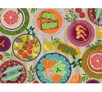 Ravensburger 12000776 - Almuerzo Crujiente - puzzle 500 piezas - puzzle adultos y niños a patir de 12 años,