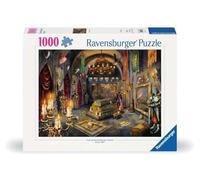 Ravensburger 12000787 - El castillo del vampiro - puzzle 1000 piezas - puzzle adultos y niños a patir de 14 años,