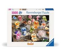 Ravensburger 12000788 - Gelini decken den Tisch - puzzle 1000 piezas - puzzle adultos y niños a patir de 14 años,