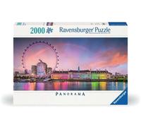 Ravensburger 12000805 - Londres encantador - puzzle 2000 piezas - puzzle adultos
