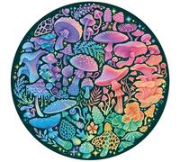 Ravensburger – Puzzle Setas – 500 piezas, 52x52 cm – Adultos y niños de 14 años o más