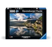 Ravensburger 12000835 - Hallstatt legendario - puzzle 1000 piezas - puzzle adultos y niños a patir de 14 años,