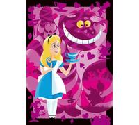 Ravensburger 12001046 - Alice - puzzle 300 piezas - puzzle adultos y niños a patir de 9 años, puzzle Disney, regalo Disney