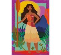 Ravensburger 12001047 - Moana - puzzle 300 piezas - puzzle adultos y niños a patir de 9 años, puzzle Disney, regalo Disney