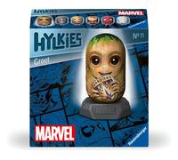 Ravensburger 12001160 Marvel Hylkies Figures Groot- Collectabl (Importación USA)