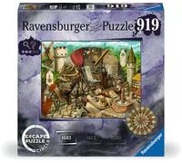 Ravensburger 12001181 puzzle rompecabezas 919 pieza(s) historia