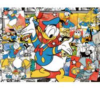 Ravensburger 12001220 - AT Donald Duck - 1500 pieces jigsaw puzzle - Puzzle for