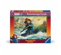 Ravensburger 12001266-Puzzle (1000 Piezas, diseño de Oso Paddington, para niños y Adultos a Partir de 14 años), Multicolor (12001266)