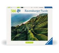Ravensburger 12001387 Nature Edition-Puzzle (500 Piezas), diseño de Epic Journey, Teile, ca. 49 x 36 cm